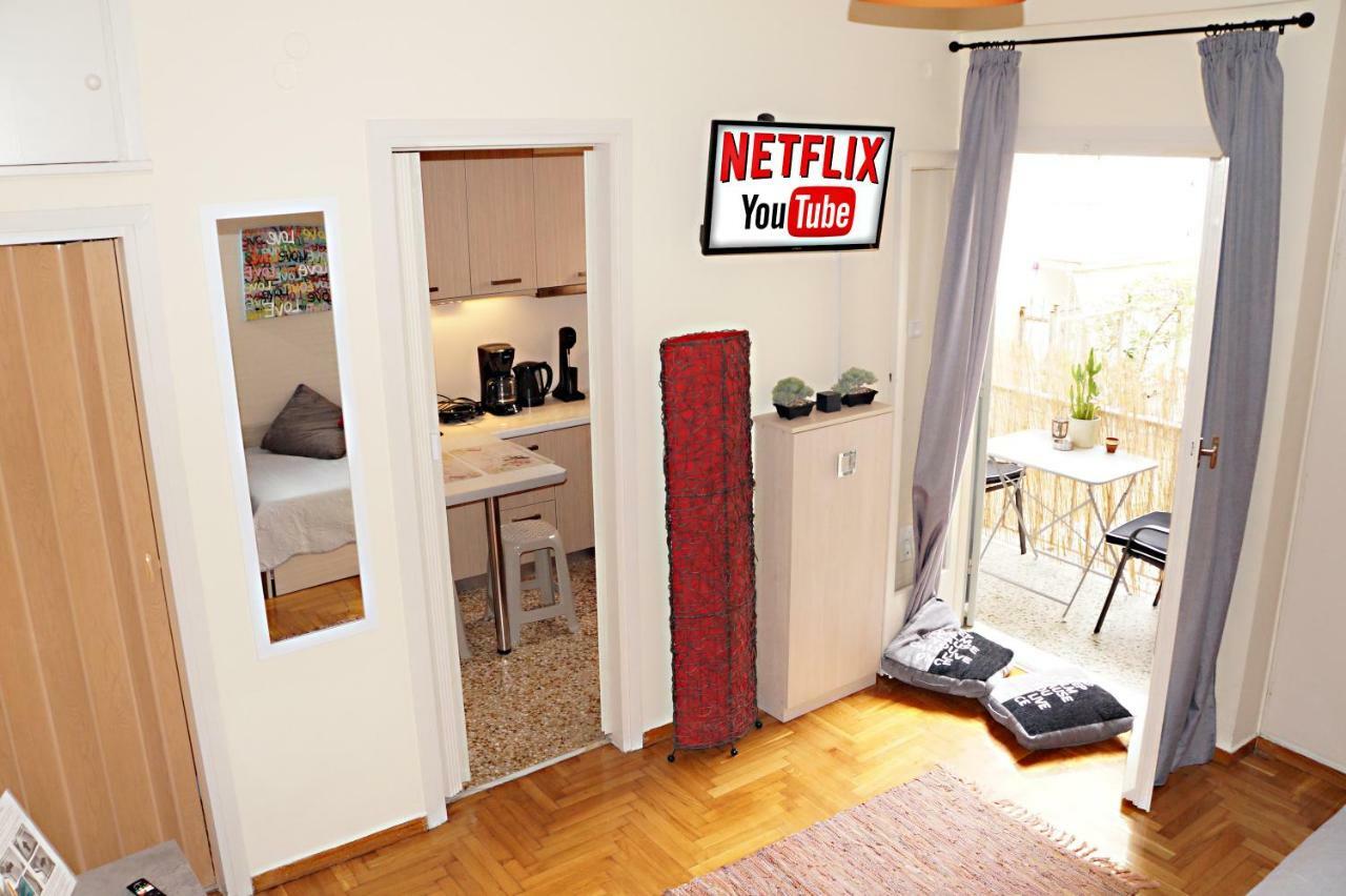 Best Vfm In Athens Apartment Exterior photo