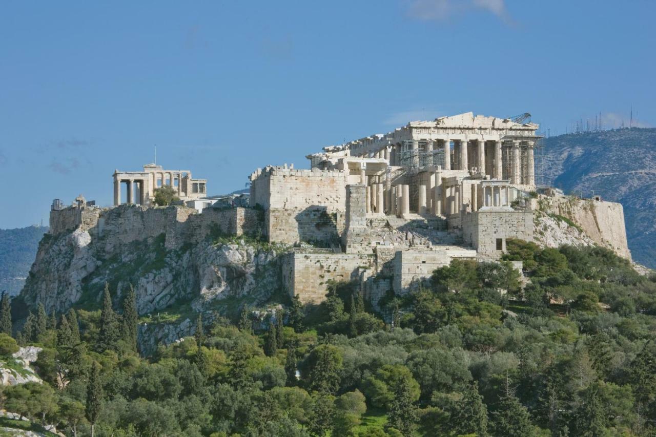Best Vfm In Athens Apartment Exterior photo