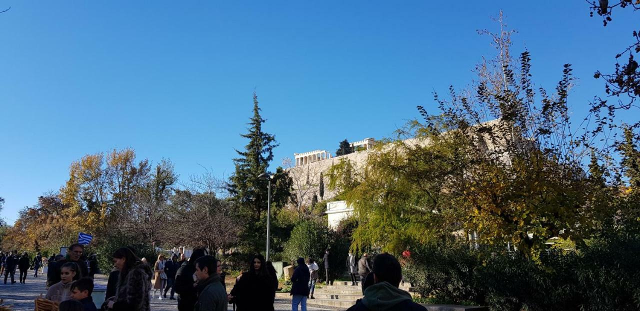 Best Vfm In Athens Apartment Exterior photo