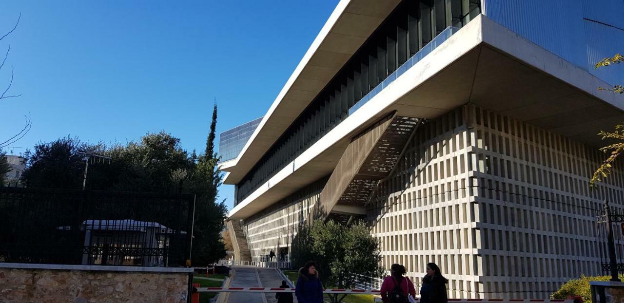 Best Vfm In Athens Apartment Exterior photo