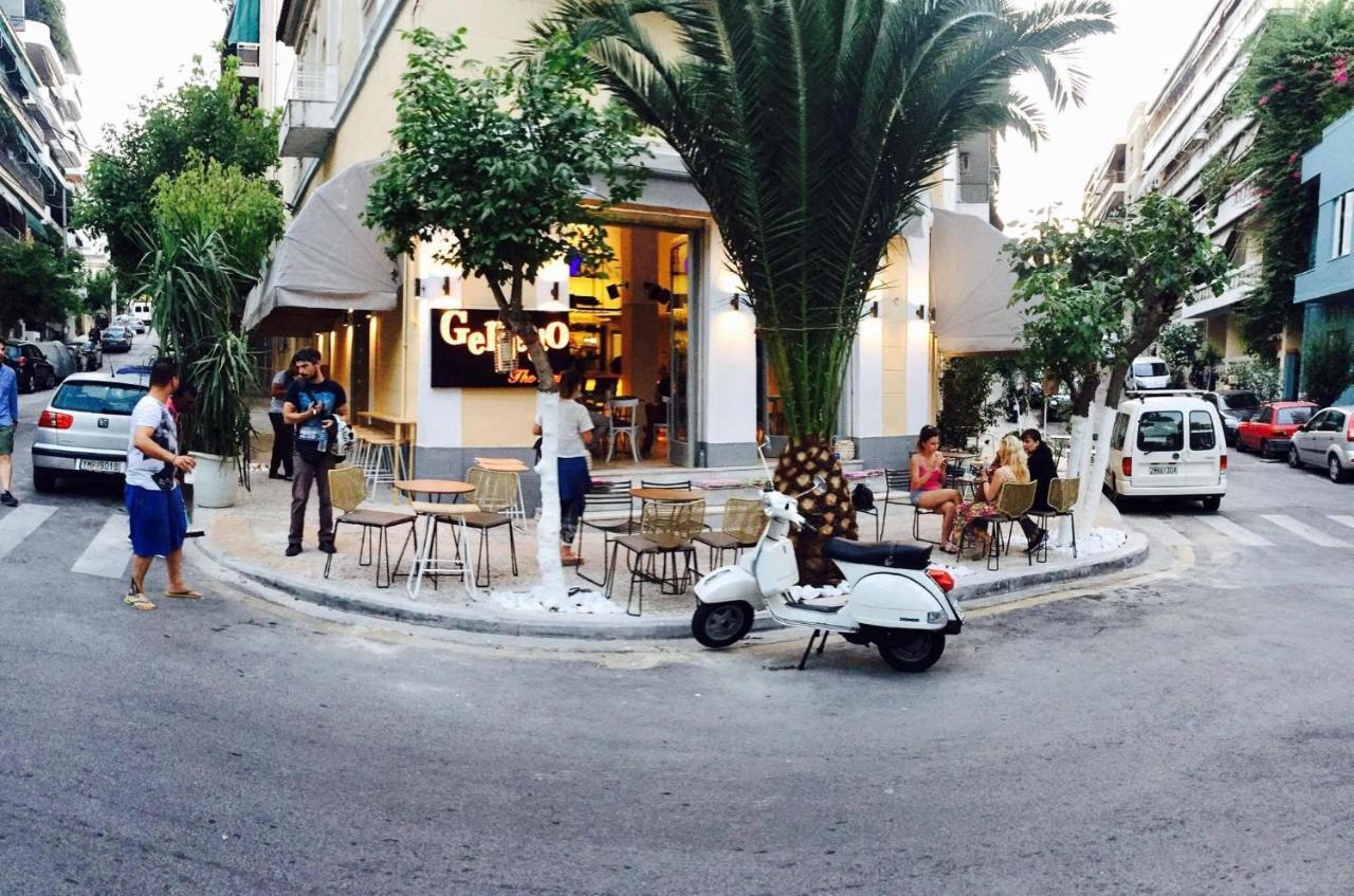 Best Vfm In Athens Apartment Exterior photo